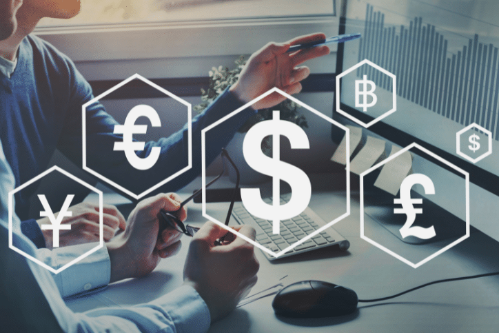 Multi-Currency Purchase Order System
