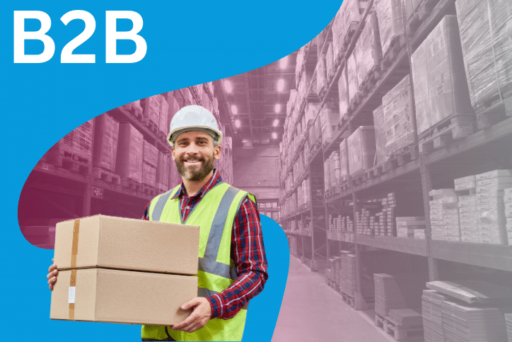 Manufacturing, Warehouse and B2B