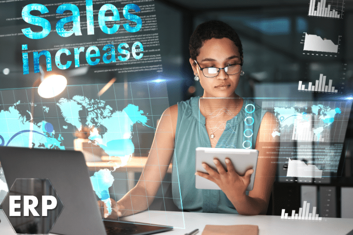 Boost Your Sales with Real-Time Cloud ERP