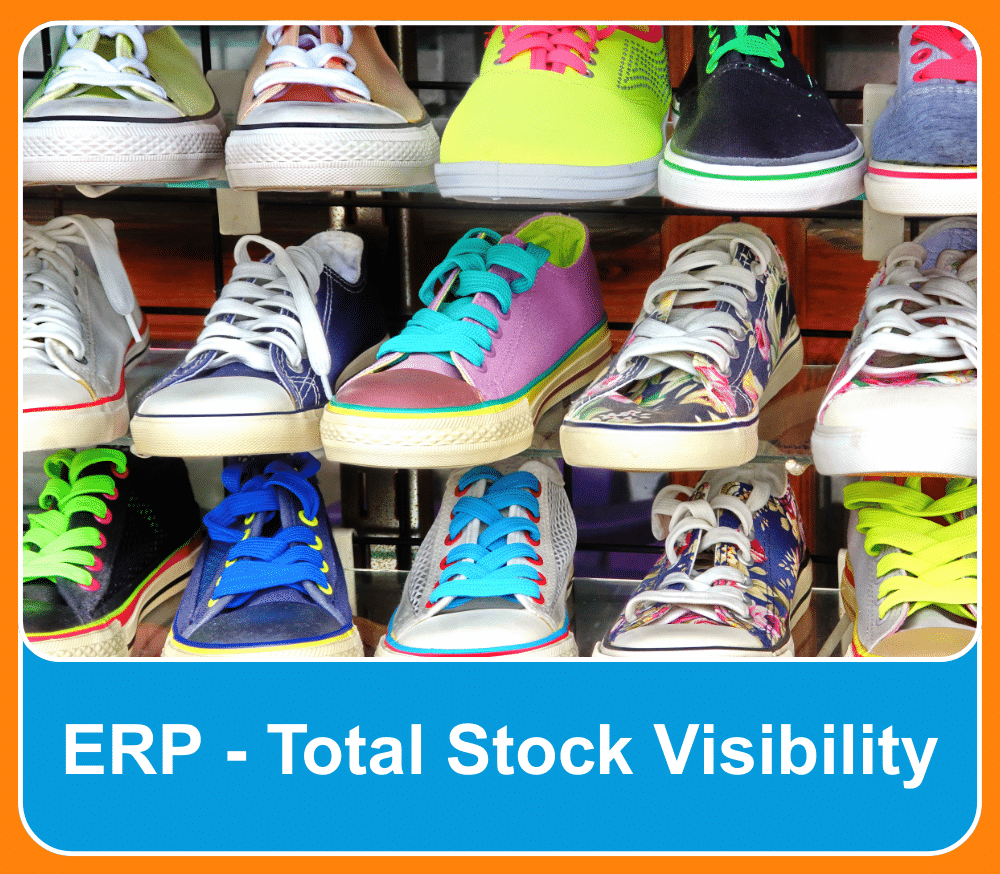 ERP - Total Stock Visibility