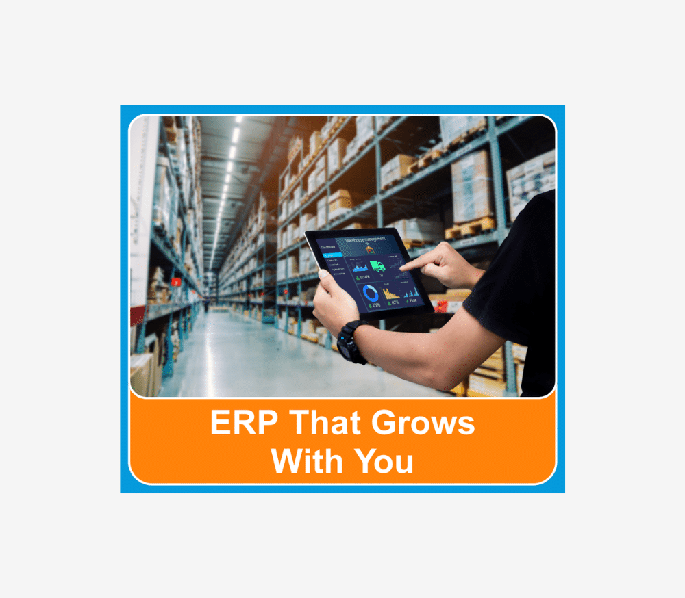ERP That Grows With You