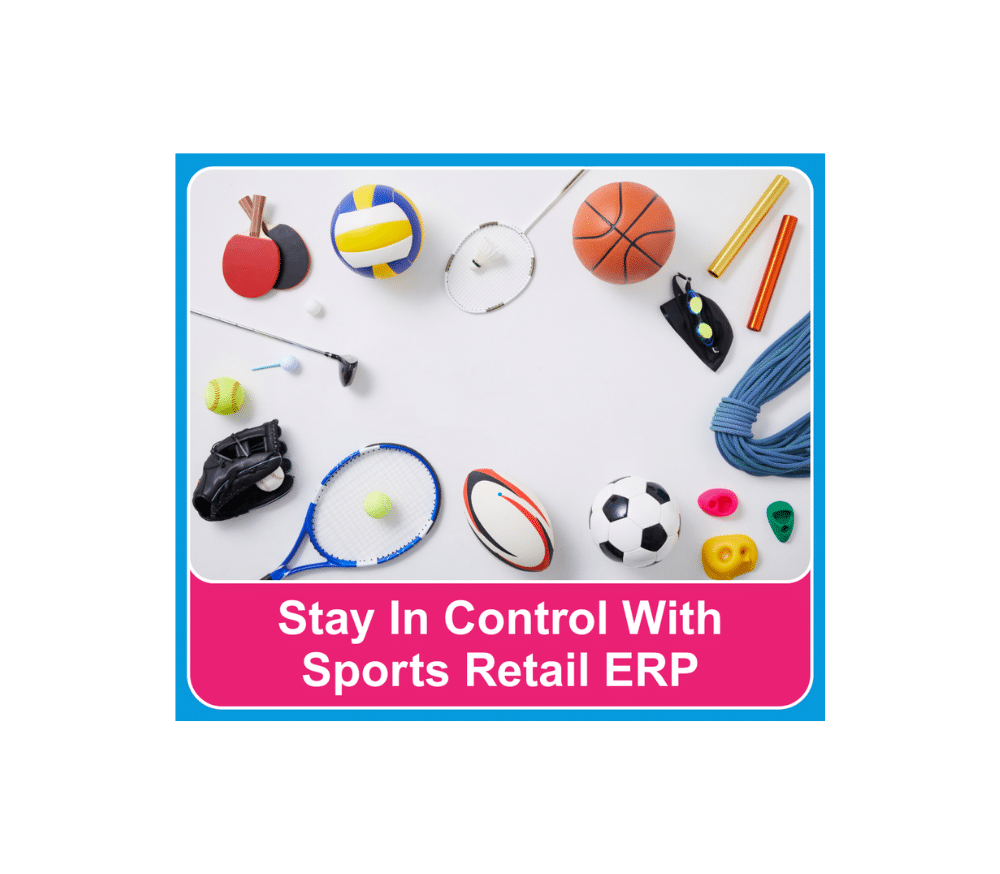 Sports Retail ERP