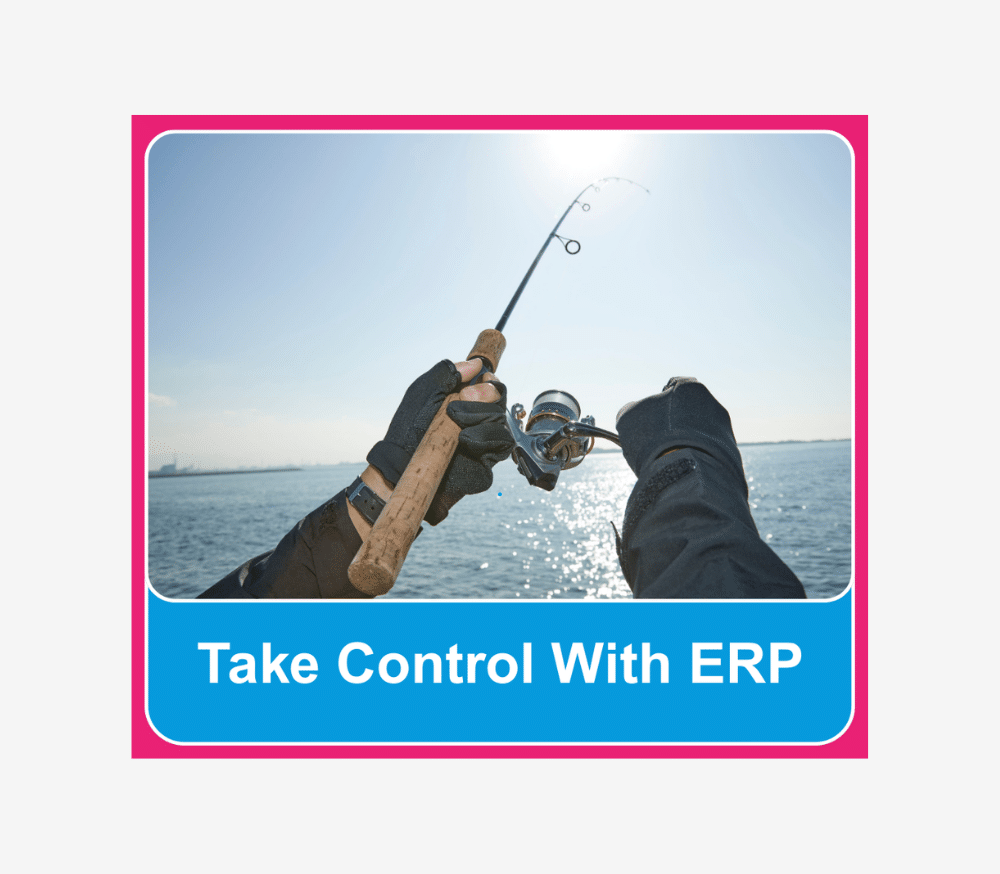 Take Control With ERP