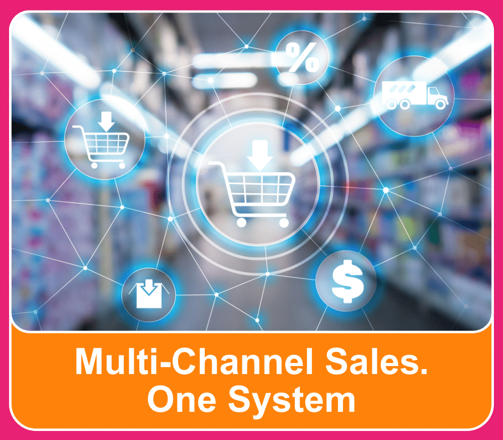 Multi-Channel Sales