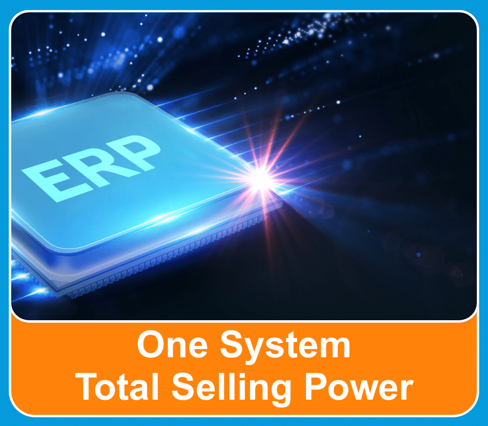 One System Total Selling Power
