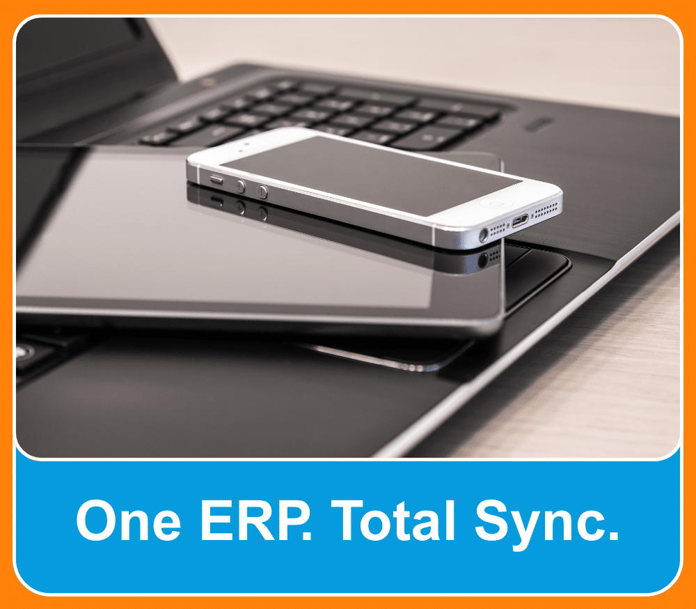 One ERP. Total Sync.