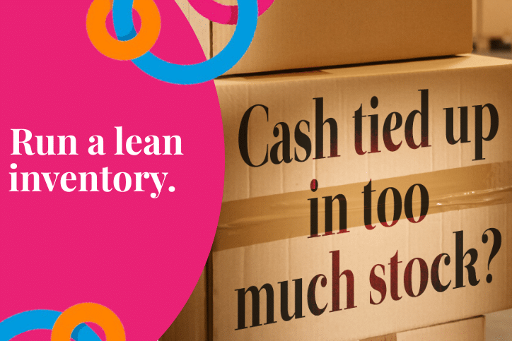 Overstock and stockouts