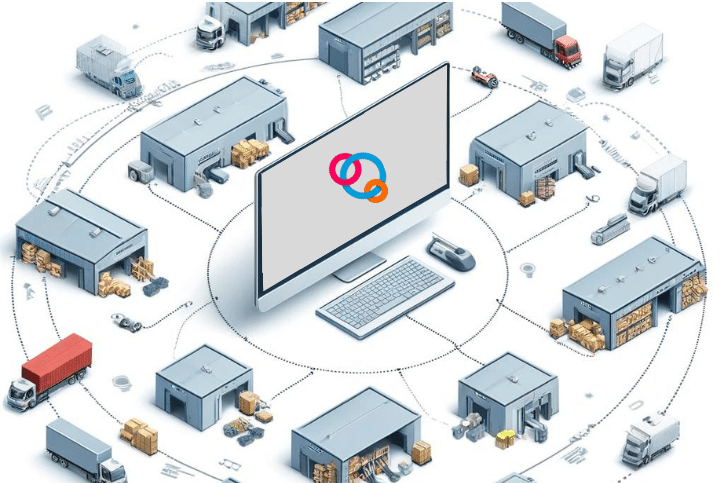 Multi-Location Warehouse Management