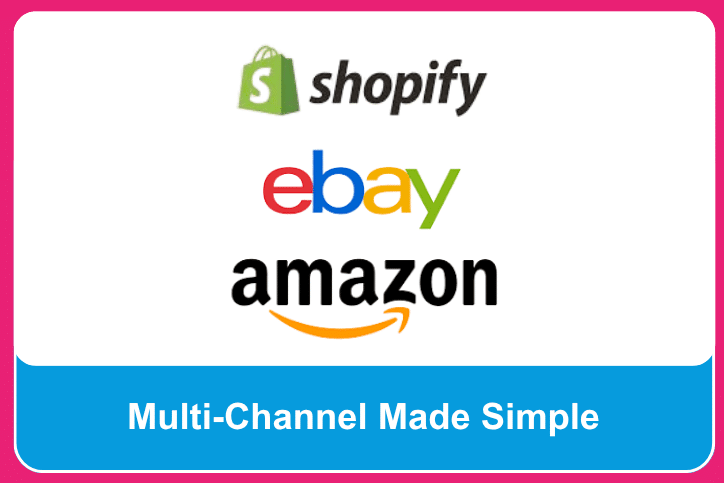 Multi-Channel selling