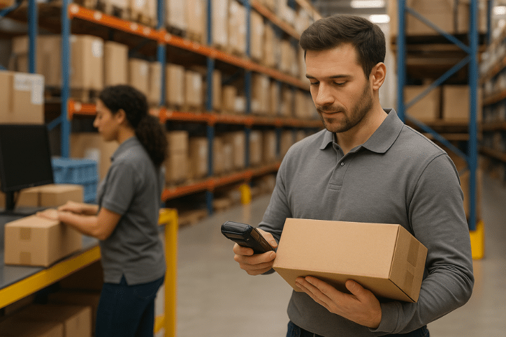 multi-channel fulfilment